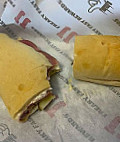 Jimmy John's food