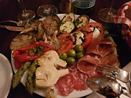 Enoteca Bacco food