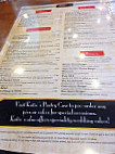 Katie's Country Kitchen menu