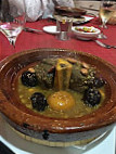 Alhambra food