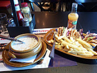 Foster's Hollywood Los Barrios food