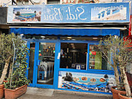 Sidi Bou Said food