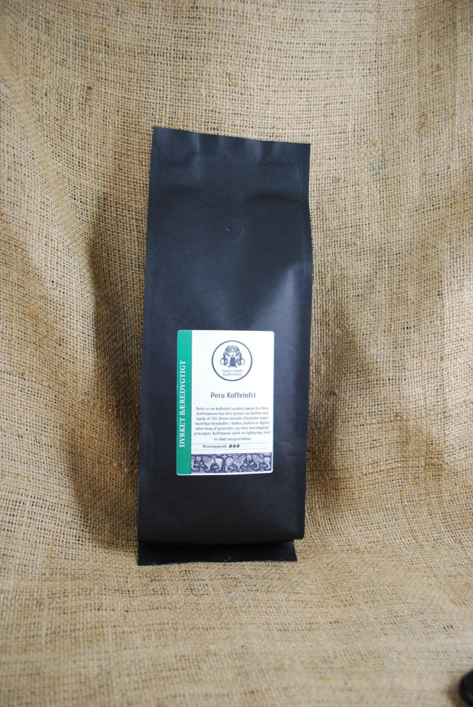 Noerre Snede Kafferisteri Inde