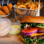 Aaby Burger Mad