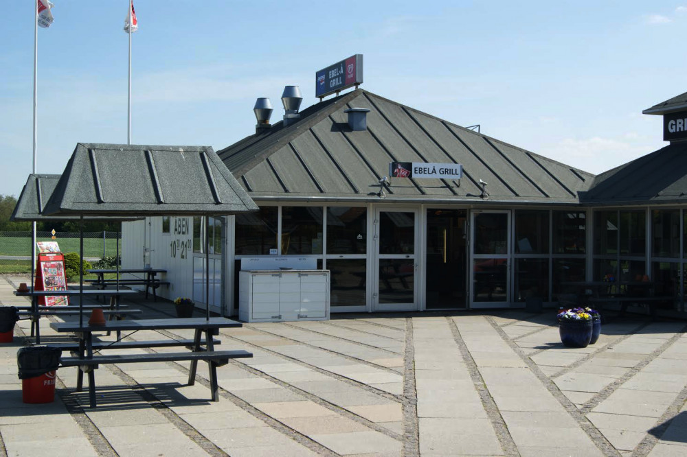 Ebel-aa Grill Inde