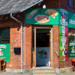 Vesloes Pizzaria Udenfor