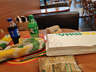 Subway food