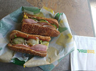 Subway food