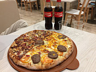 Telepizza food