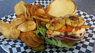 Kc's Classic Burger Seekonk food