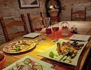 Pizzeria Colosseum Winterberg food