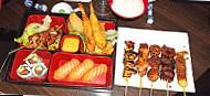 Sushi Resto food