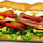 Subway food