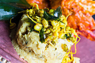 Indian Zest food