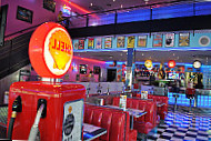 Memphis Coffee Calais food