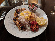 Milad Persian Bistro food