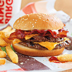 Burger King food