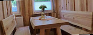 Hofcafé Hofküche Bernsteinreiter Barth inside