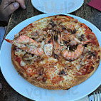 Pizzeria Al Castello food