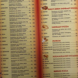 Rødkærsbro Pizzaria Menu