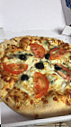 la cabane a pizza food