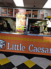 Little Caesars Pizza outside