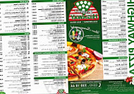 Pizzeria Highway food