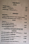 Café Und Waldbaude menu