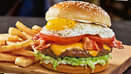 Red Robin Gourmet Burgers And Brews menu