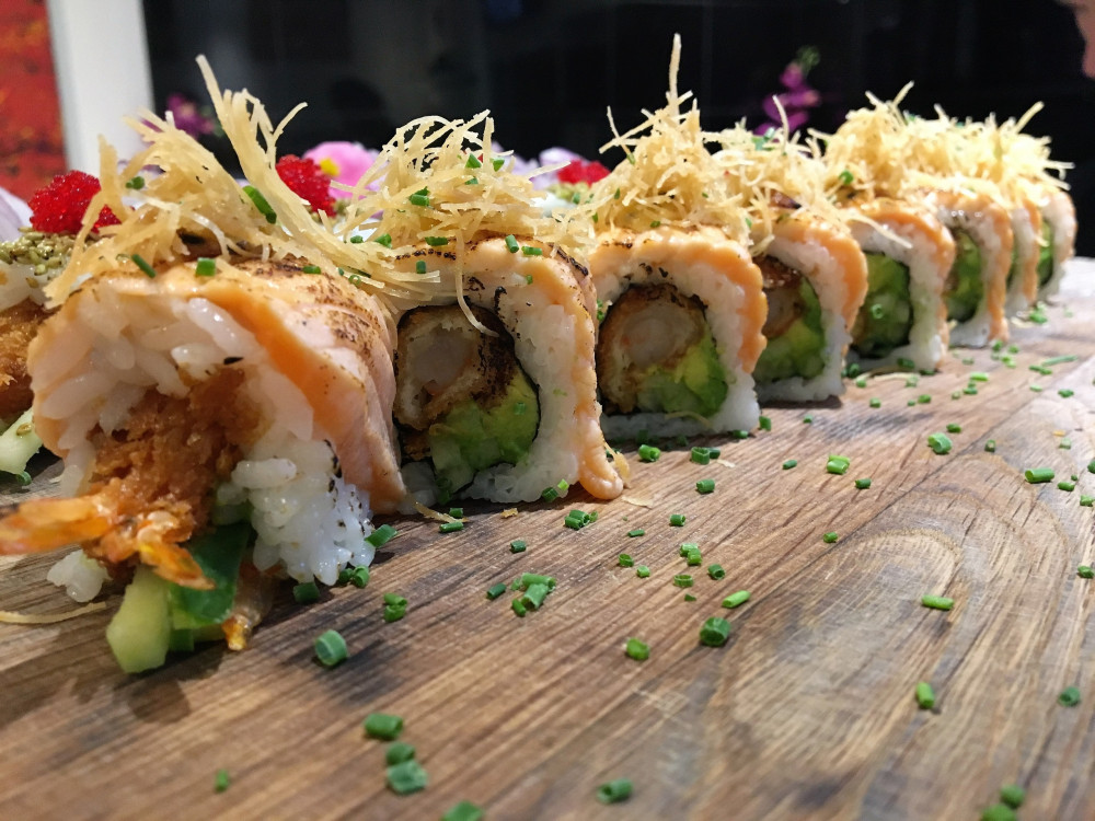 Gsushi Inde