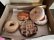 Donut food