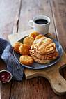 Bojangles' Famous Chicken N Biscuits food