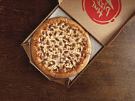 Pizza Hut food