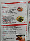 Pizzeria Da Lillo menu