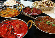 Indian Affair Restaurant food