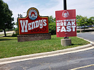 Wendy's outside