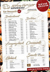 Pizzeria Porto Stella menu