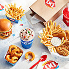 Dairy Queen Store food