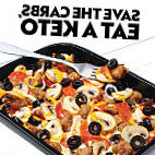 Papa Murphy 's Take 'n ' Bake Pizza food