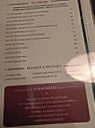 CT Trattorie menu