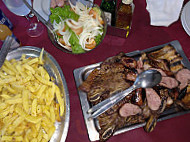 Parrillada Barbanza inside