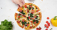 Domino's Pizza food