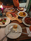 Mamas Tapas food