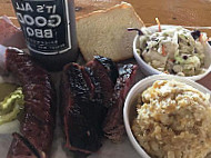 It’s All Good Bbq food