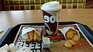 Burger King food