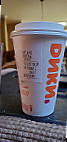 Dunkin' food