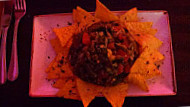 Café Mexico Hamburg Tequila food