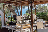 Sa Cala Beach food