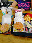 Mcdonald's inside