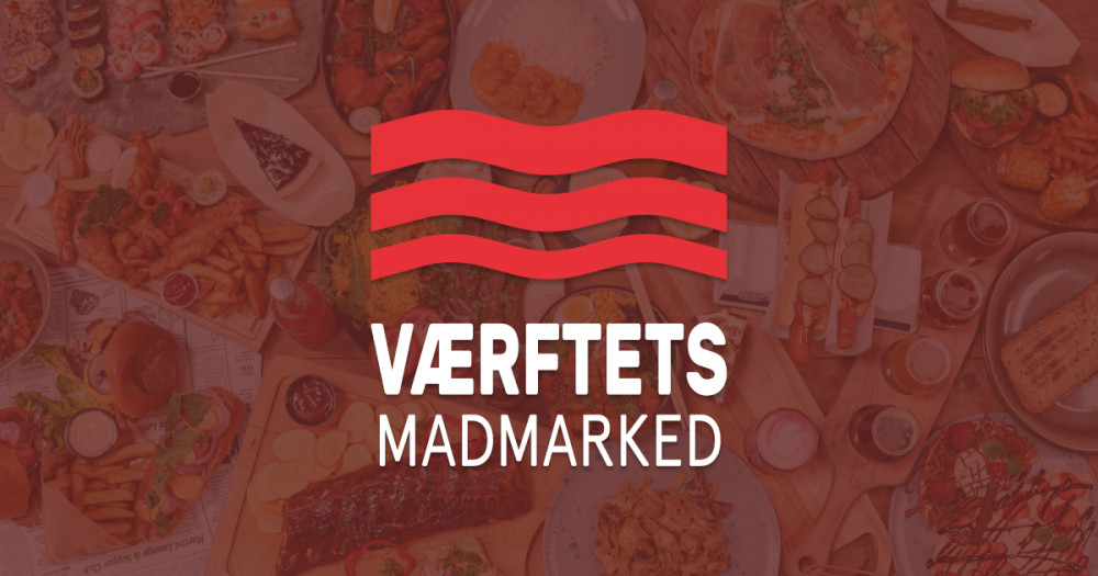 Værftets Madmarked Inde